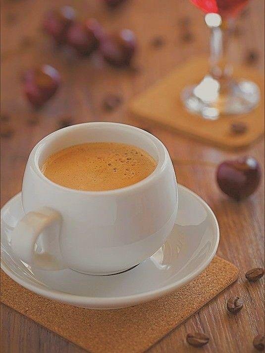 قهوة بالبندق